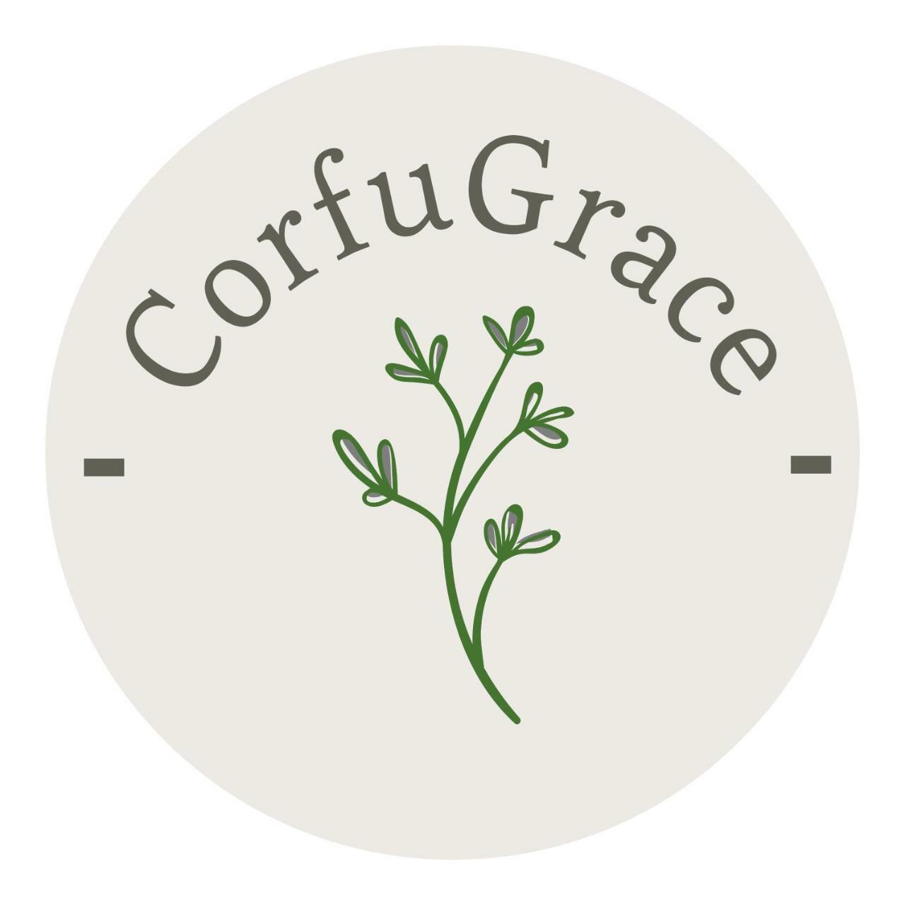 Corfugrace Sidárion Exterior foto